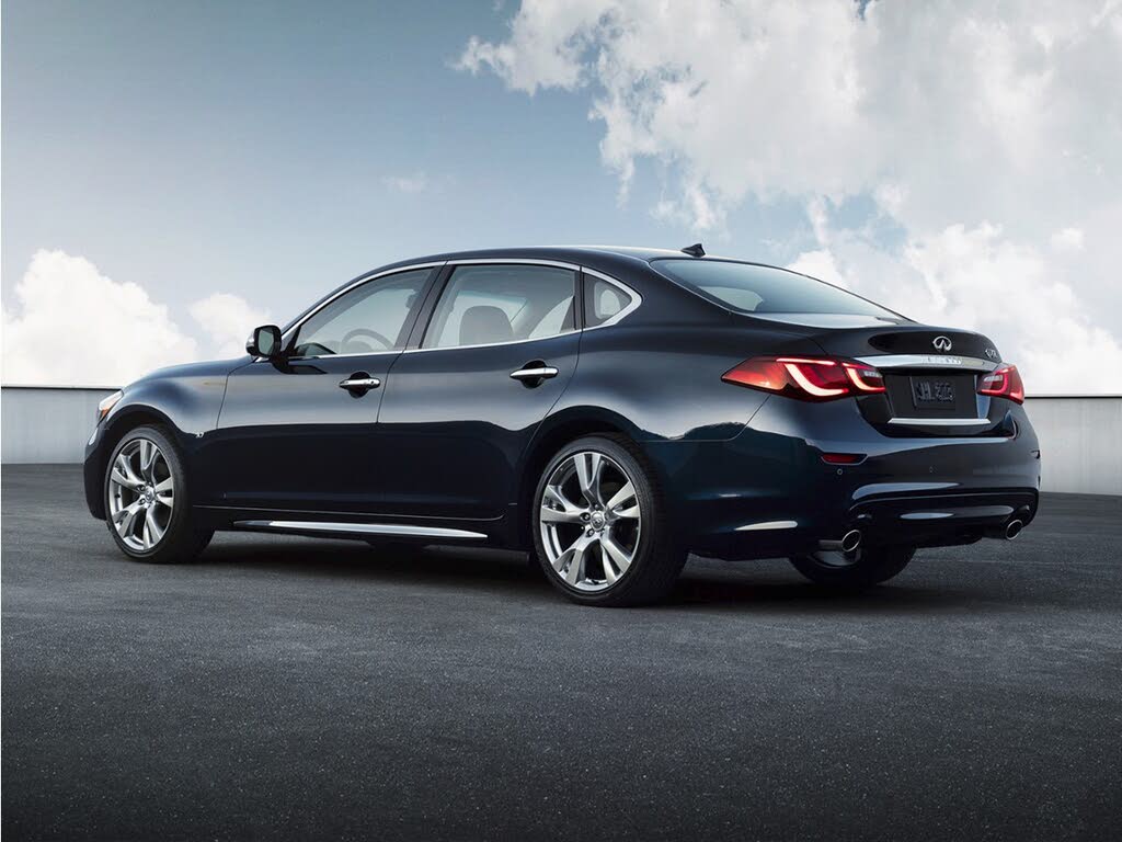 2019 Infiniti Q70 L 3.7 LUXE