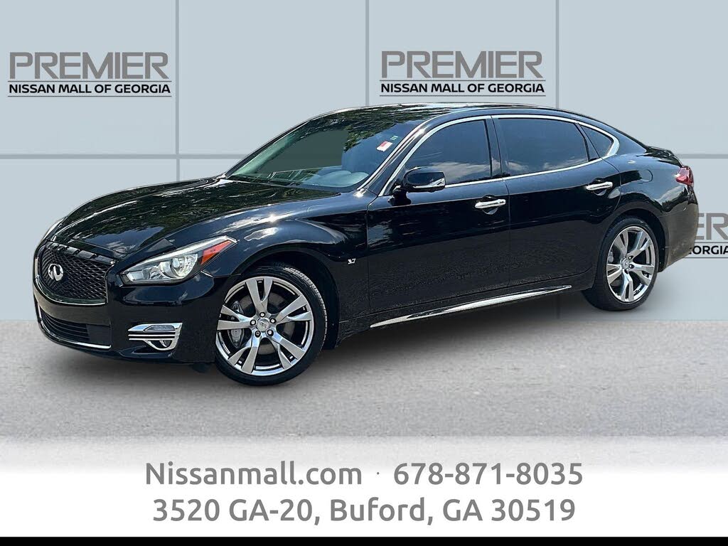 2019 Infiniti Q70 L 3.7 LUXE