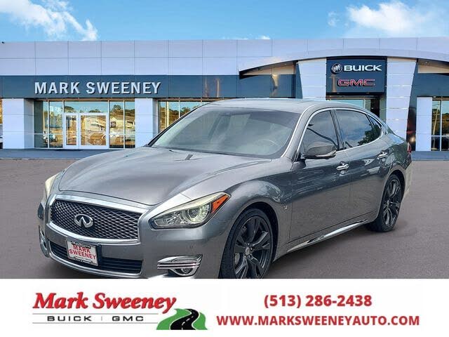 2015 Infiniti Q70 L