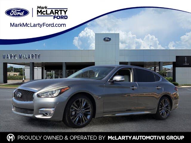 2018 Infiniti Q70 L 3.7 LUXE