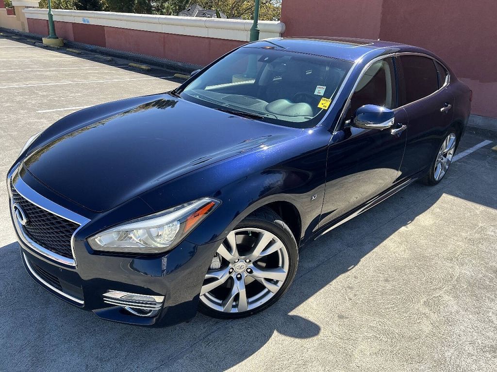 2018 Infiniti Q70 L 3.7 LUXE