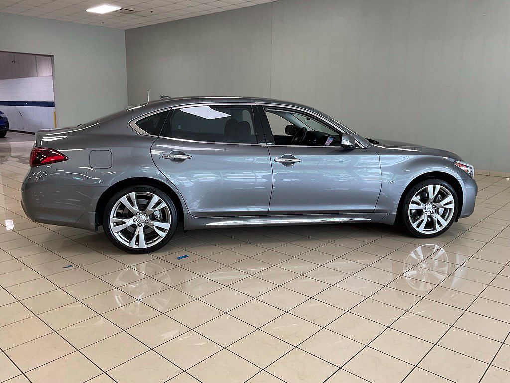 2019 Infiniti Q70 L 3.7 LUXE