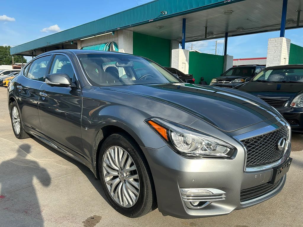 2019 Infiniti Q70 L 3.7 LUXE