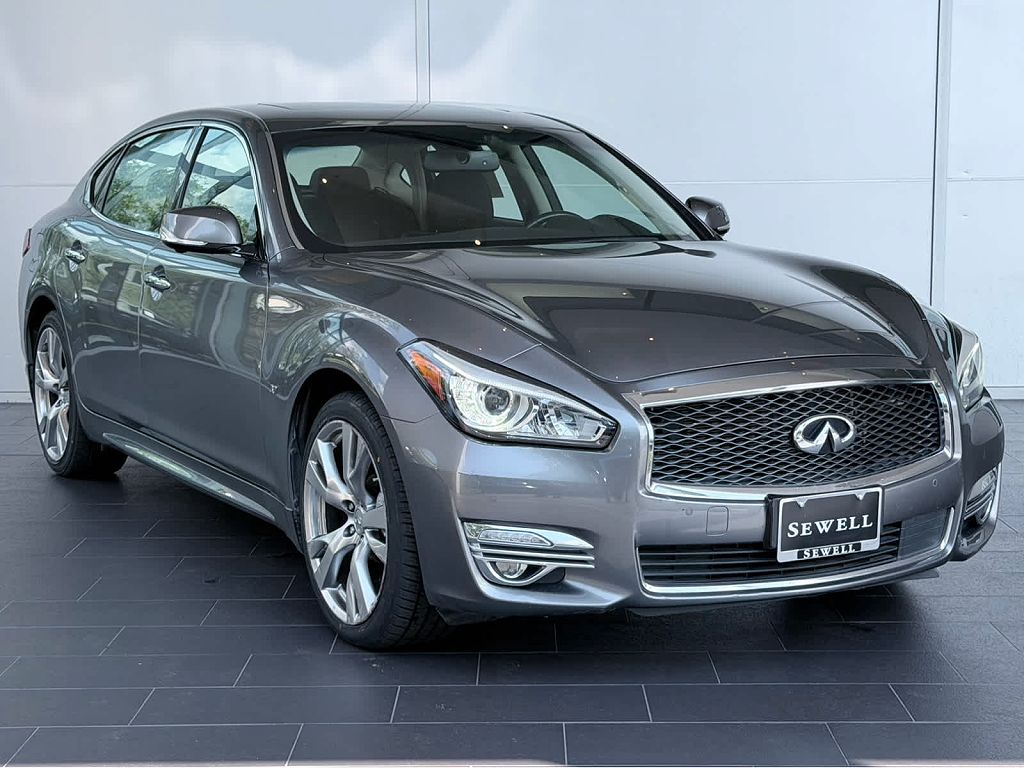 2019 Infiniti Q70 L 3.7 LUXE