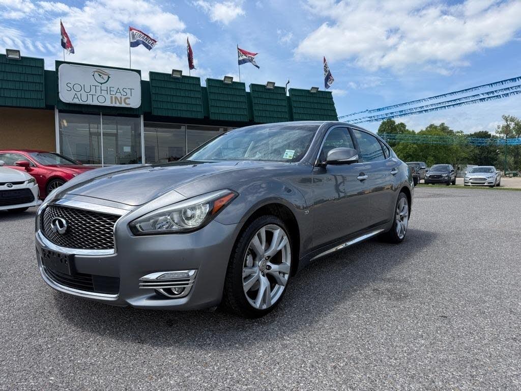 2019 Infiniti Q70 L 3.7 LUXE