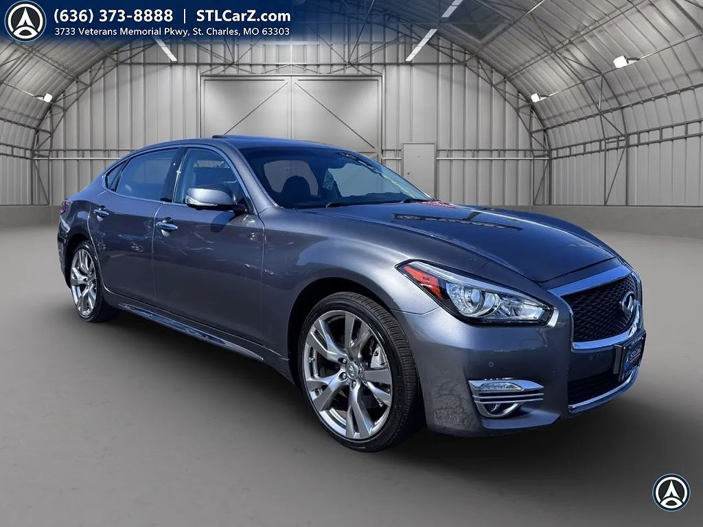 2018 Infiniti Q70 L 3.7 LUXE