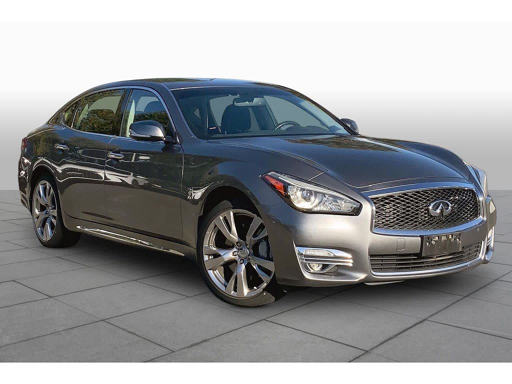 2019 Infiniti Q70 L 3.7 LUXE