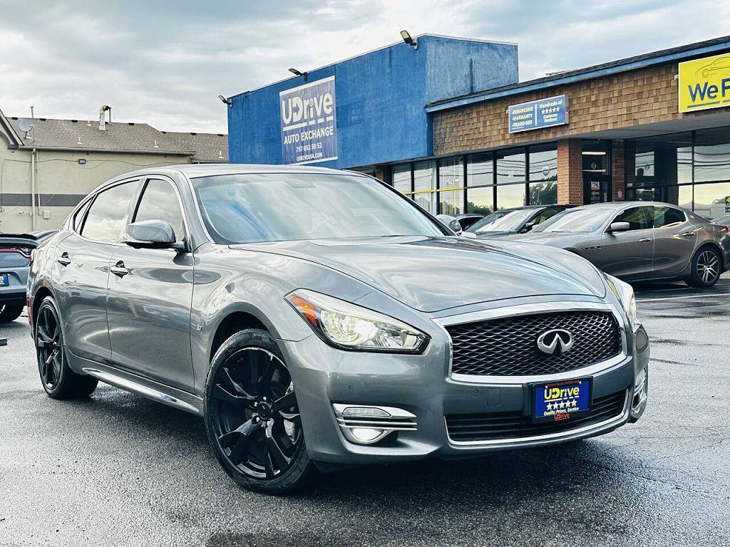 2015 Infiniti Q70 L