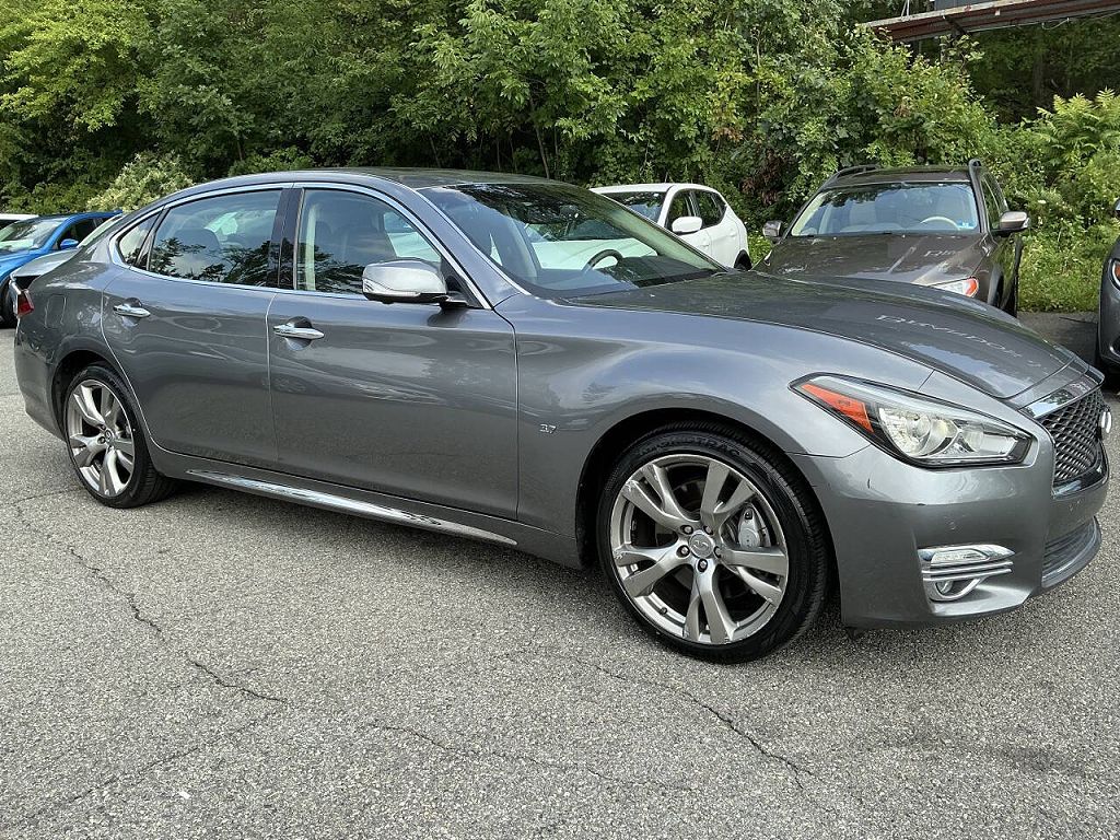 2019 Infiniti Q70 L 3.7 LUXE