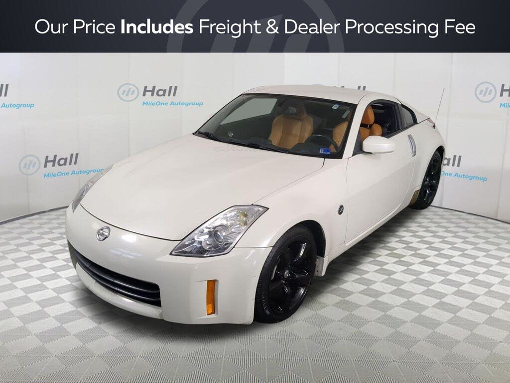 2008 Nissan 350Z Touring