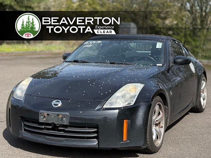 2007 Nissan 350Z Grand Touring