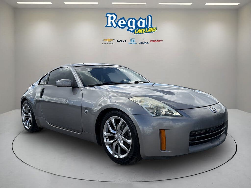 2008 Nissan 350Z Touring