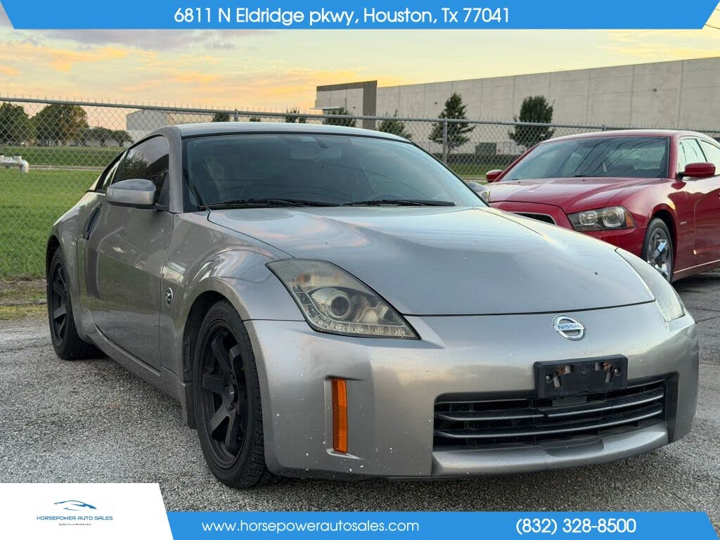 2008 Nissan 350Z Enthusiast