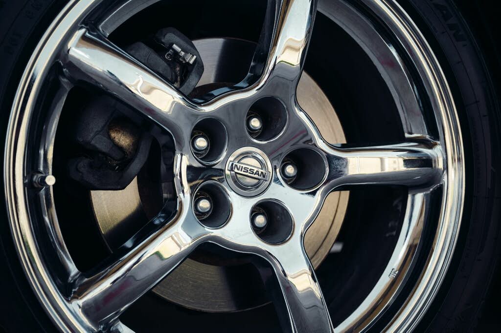 2007 Nissan 350Z