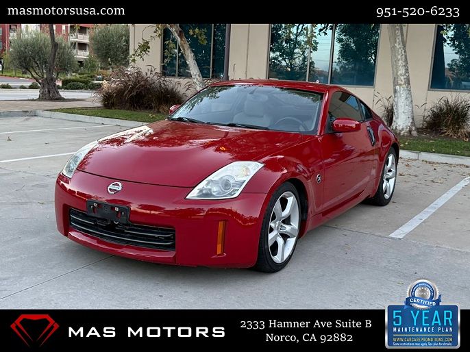 2007 Nissan 350Z Touring