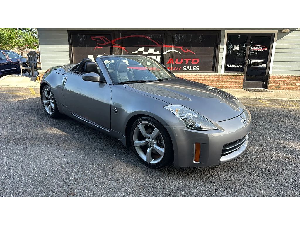 2007 Nissan Z Enthusiast