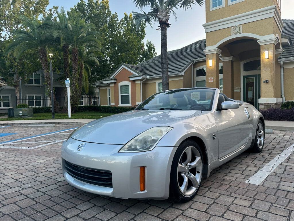 2007 Nissan 350Z Enthusiast