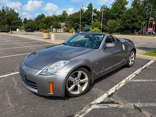 2008 Nissan Z Enthusiast