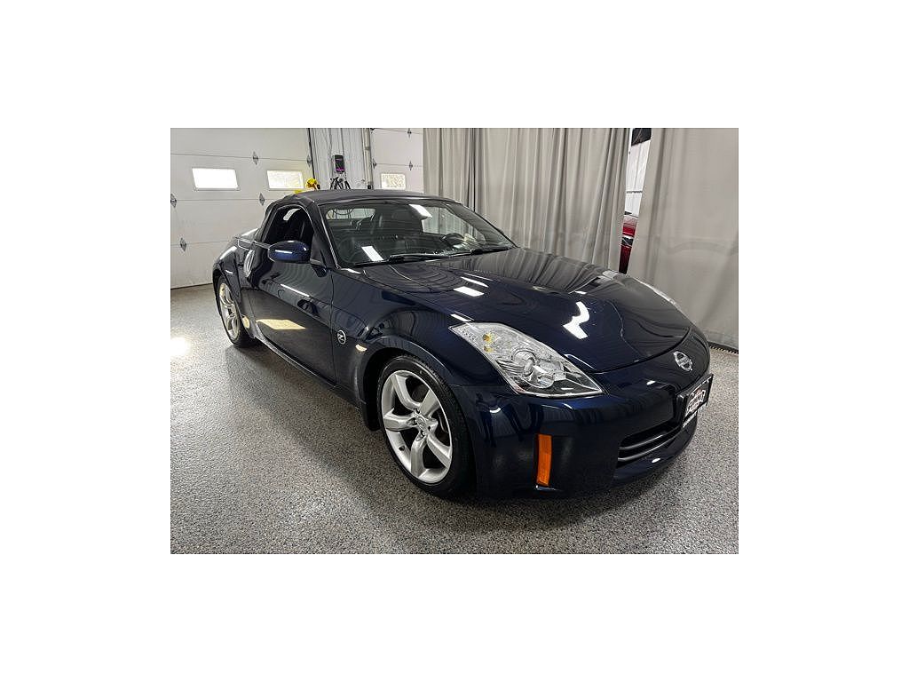 2007 Nissan 350Z Touring