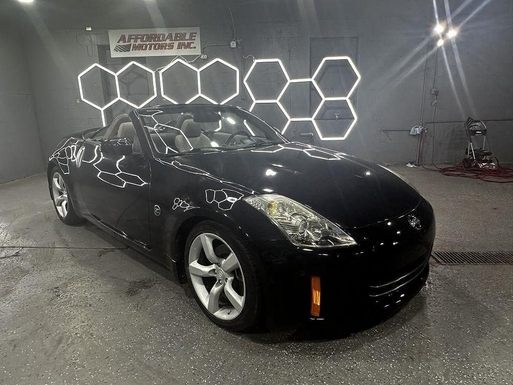 2007 Nissan Z Enthusiast
