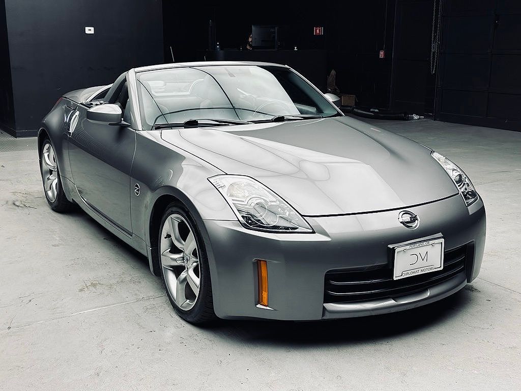 2007 Nissan Z Enthusiast