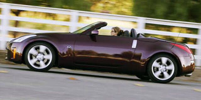 2007 Nissan Z Enthusiast