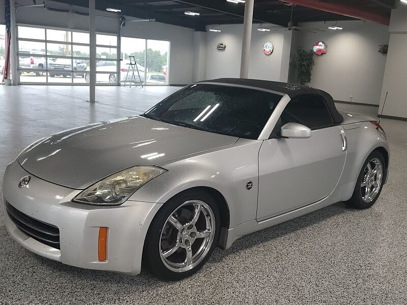 2007 Nissan 350Z Touring