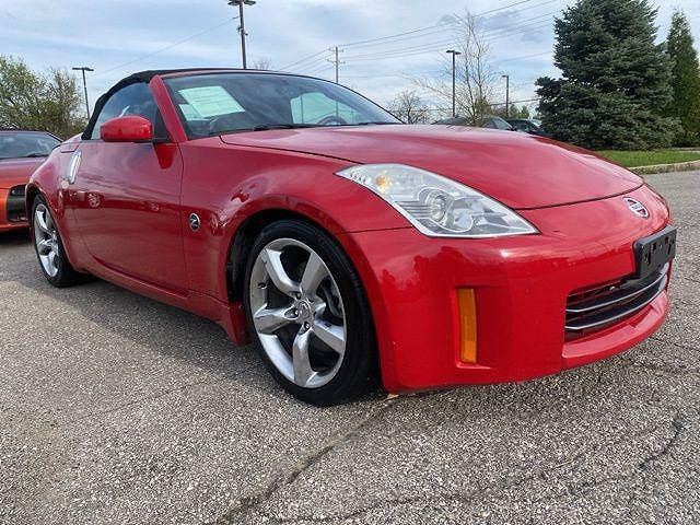 2007 Nissan Z Enthusiast