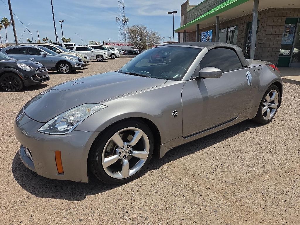 2007 Nissan Z Enthusiast