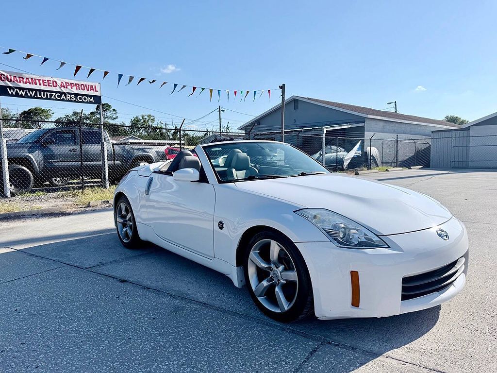 2007 Nissan Z Enthusiast