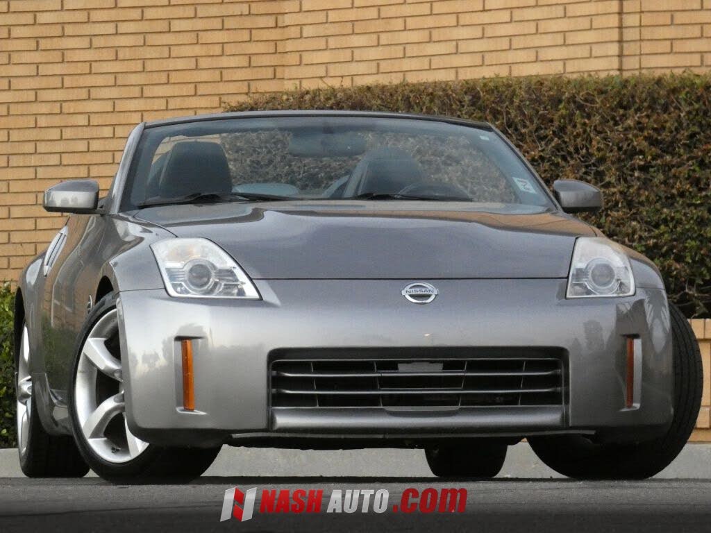 2008 Nissan 350Z Touring