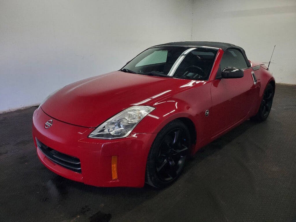 2007 Nissan Z Enthusiast