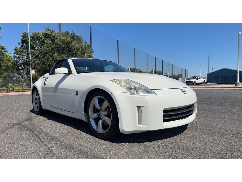 2007 Nissan Z Enthusiast