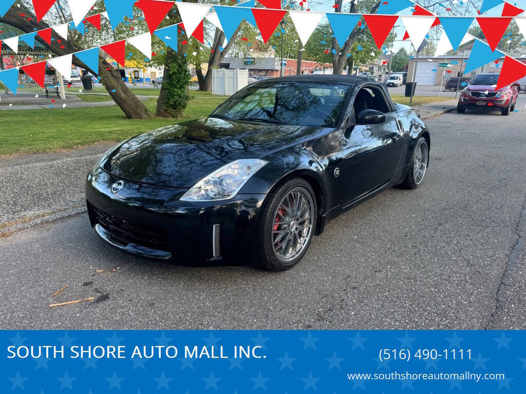 2008 Nissan 350Z Enthusiast