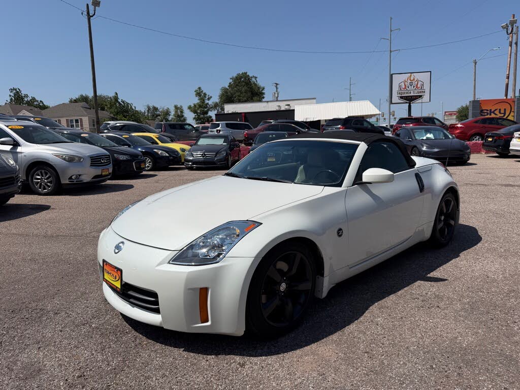 2007 Nissan 350Z Touring