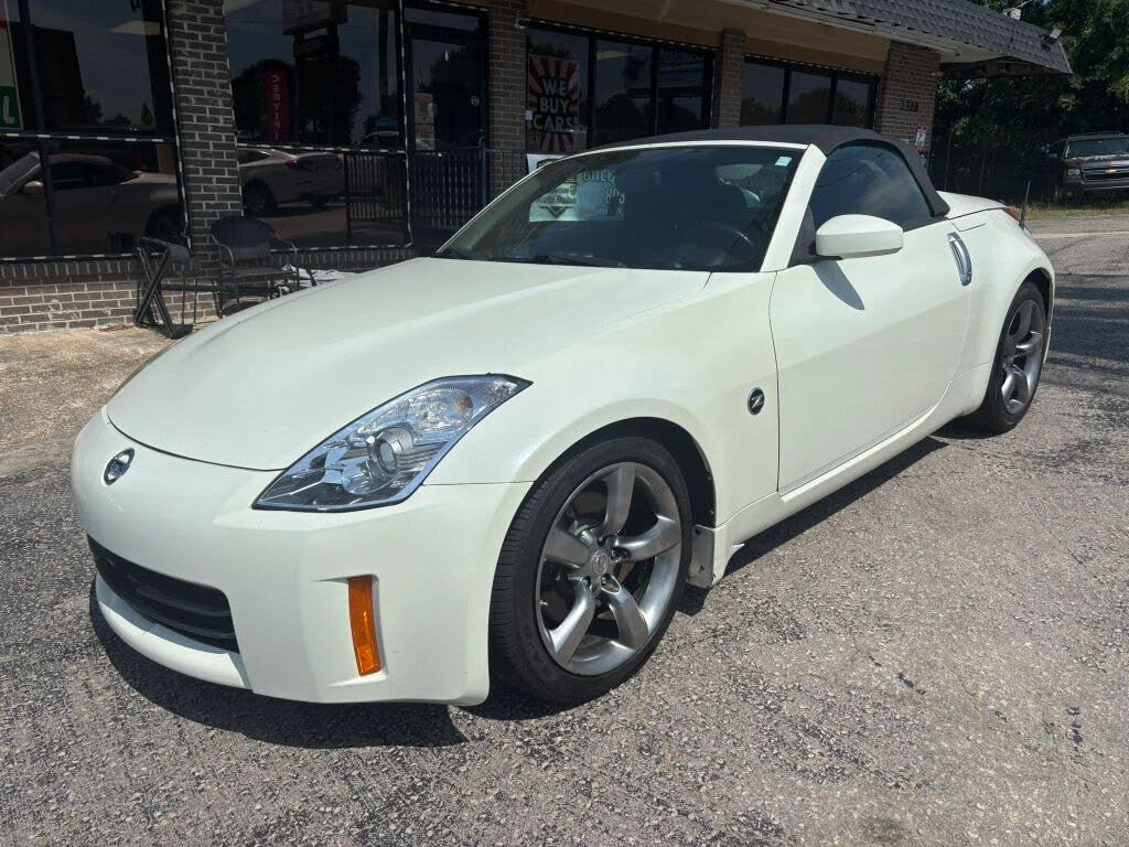 2007 Nissan 350Z Enthusiast