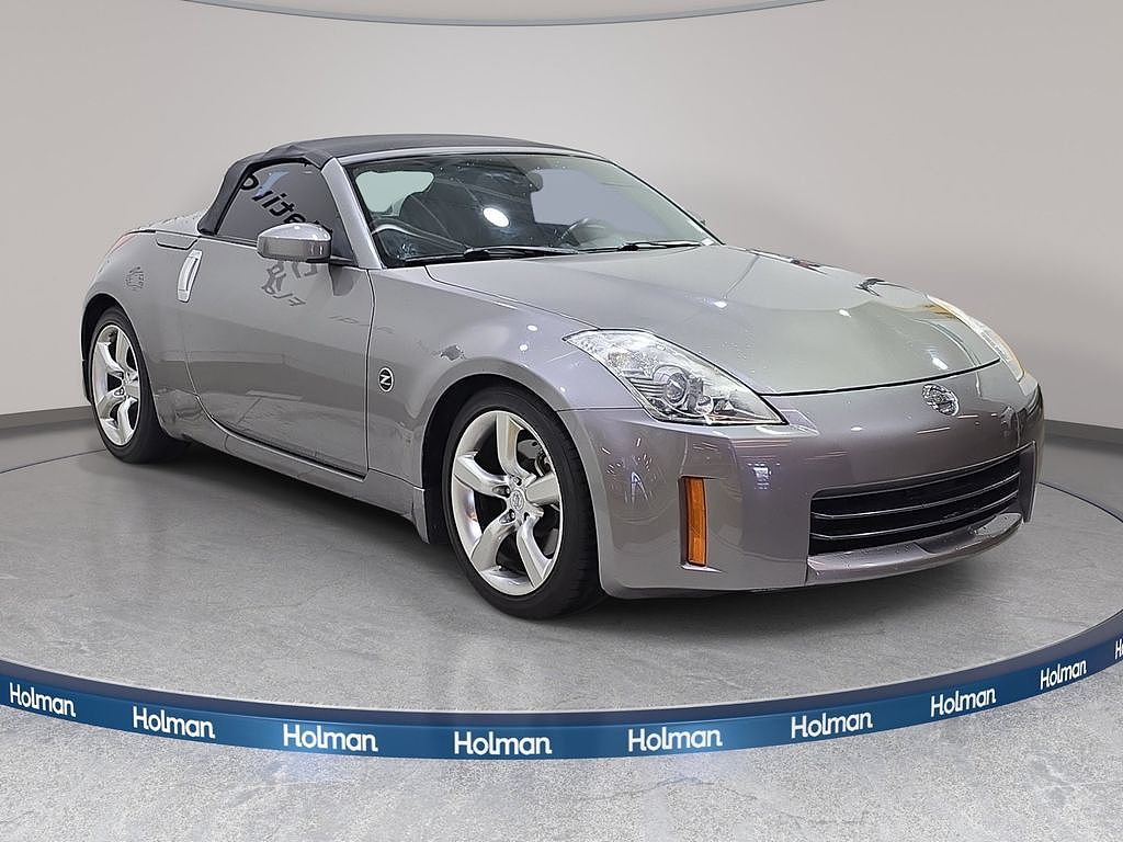 2008 Nissan Z Enthusiast