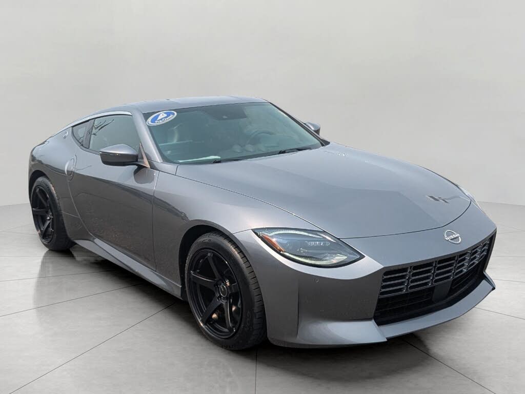 2024 Nissan Z Sport