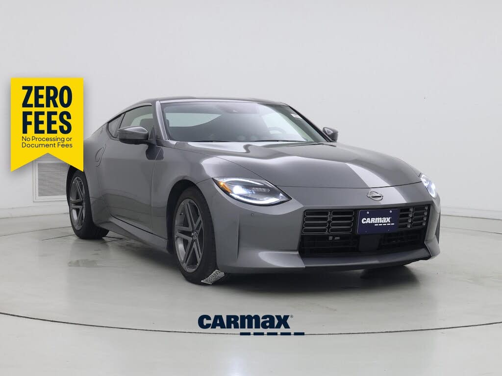 2024 Nissan Z Sport