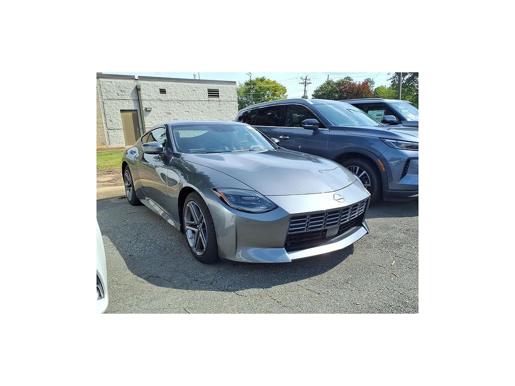 2025 Nissan Z Sport
