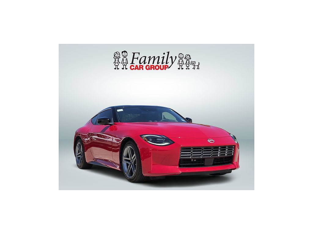 2025 Nissan Z Sport