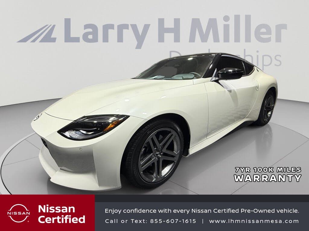 2026 Nissan Z Sport
