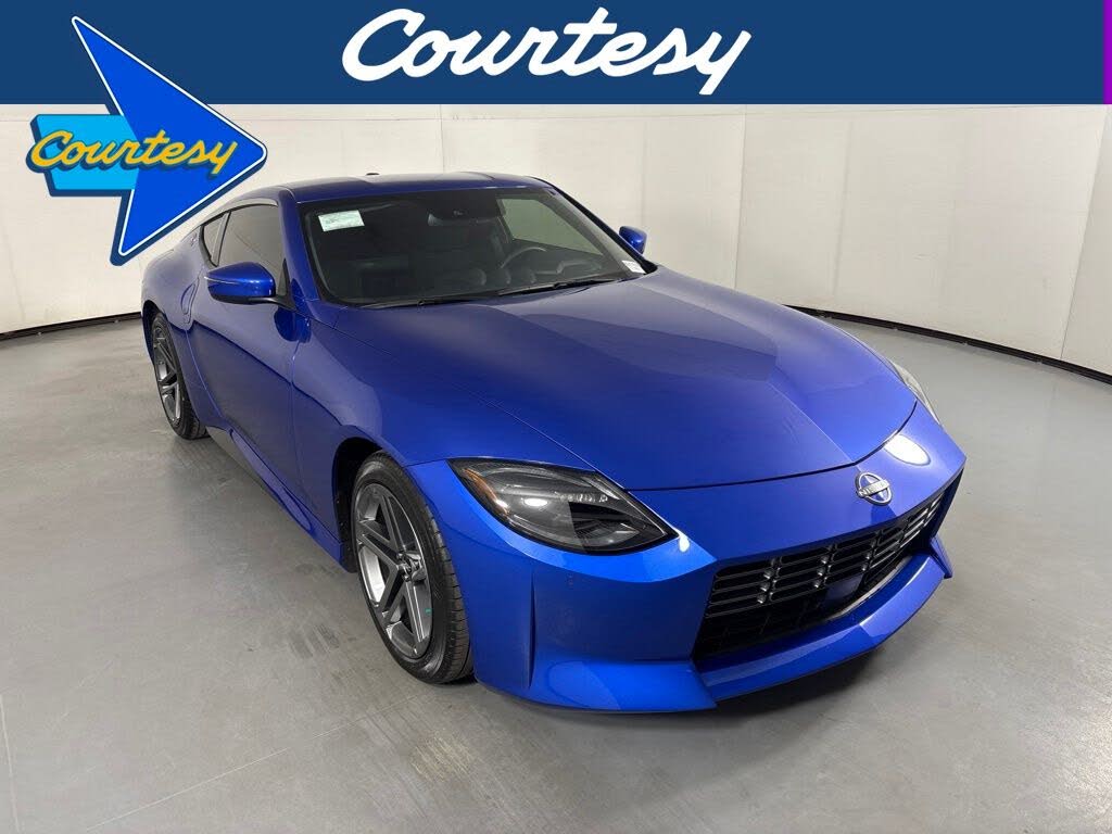 2026 Nissan 350Z Sport