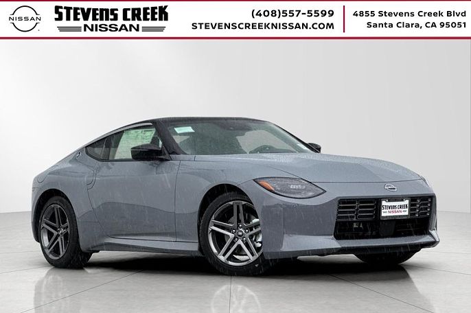 2026 Nissan 350Z Sport