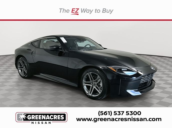 2026 Nissan 350Z Sport