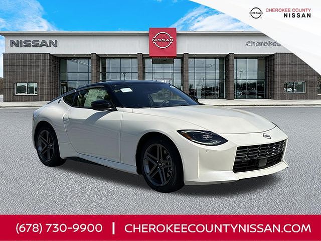 2026 Nissan 350Z Sport