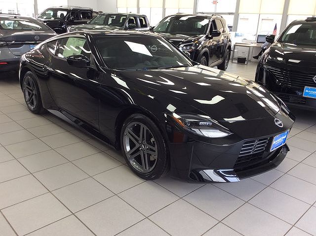 2026 Nissan 350Z Sport
