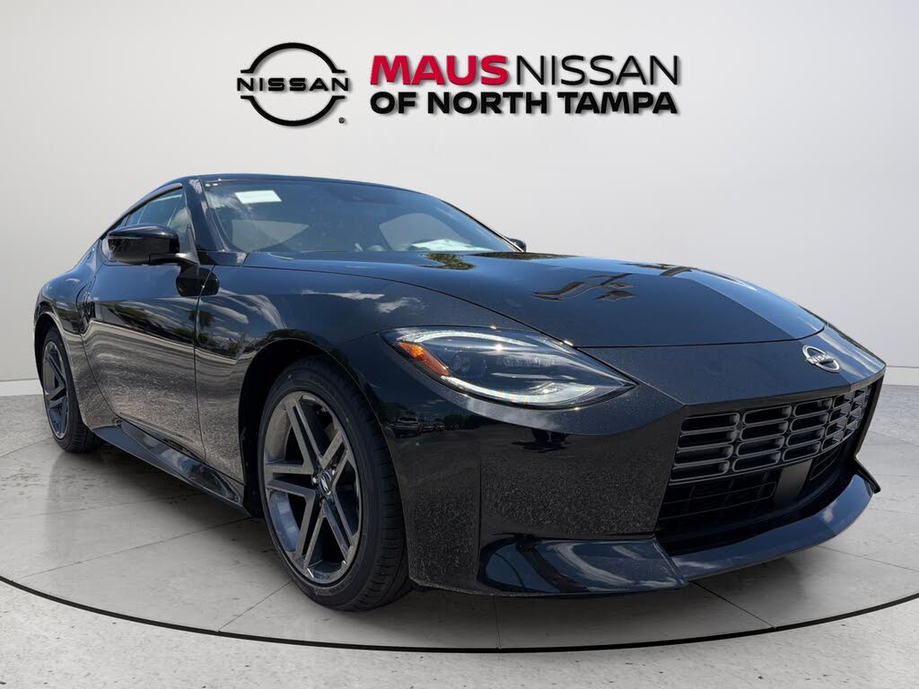 2026 Nissan 350Z Sport