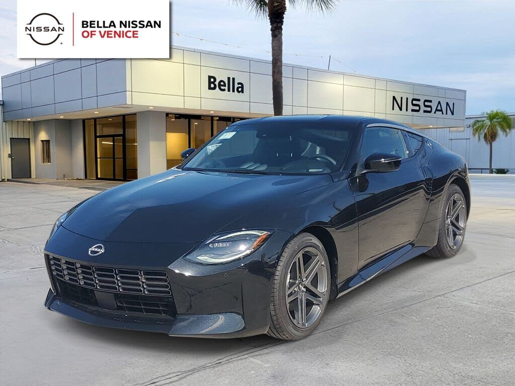2026 Nissan 350Z Sport