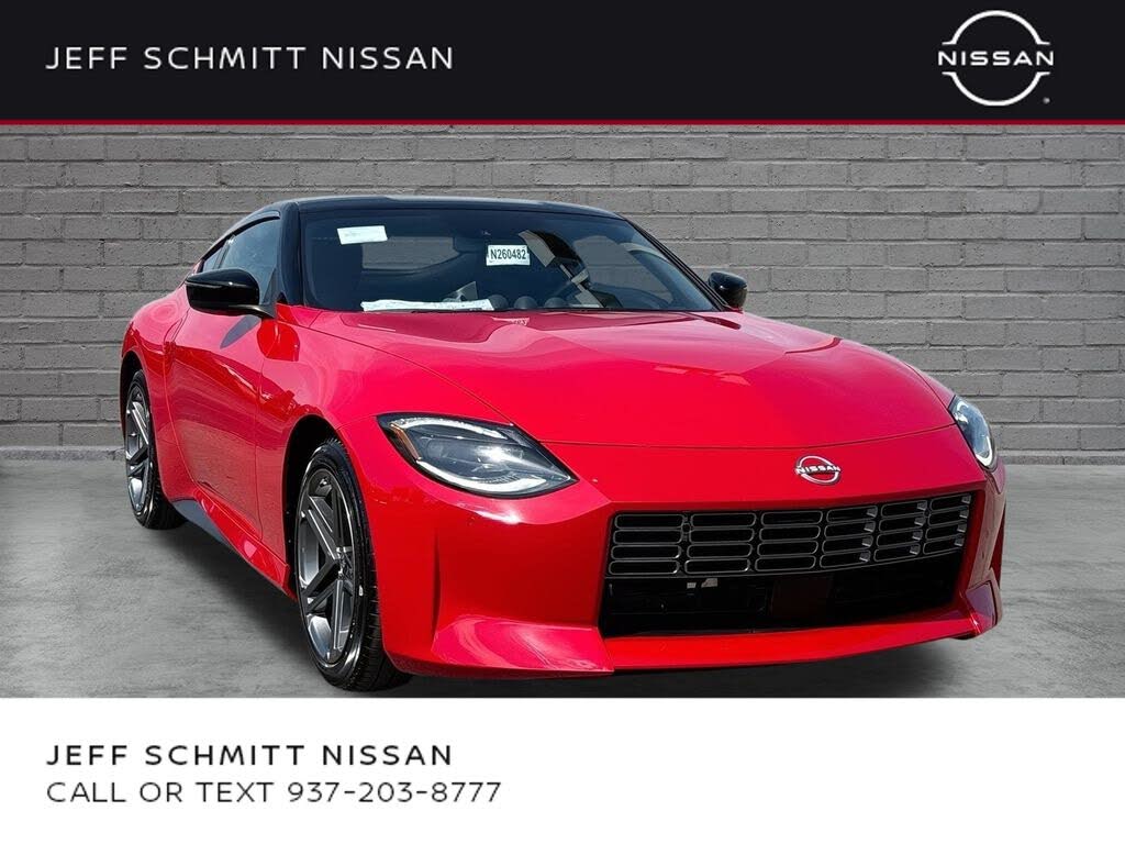 2026 Nissan 350Z Sport